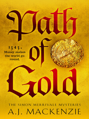 cover image of Path of Gold